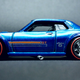 Illustration for article titled Land of the Rising Sun-Day: Modded Toyota Celica